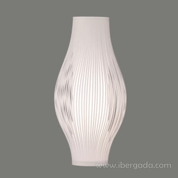 Sobremesa Mirta Blanco (35x35x71)