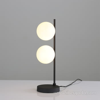 Sobremesa Doris Negro 2L (15x15x45)