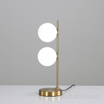 Sobremesa Doris Oro 2L (15x15x45)