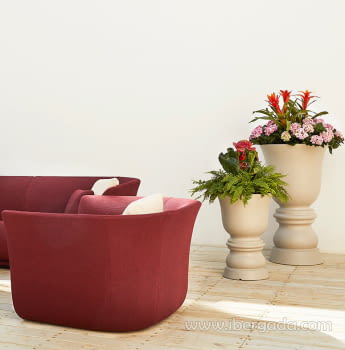 Macetero Suave 65 con Autorriego Color (42x42x65)-1