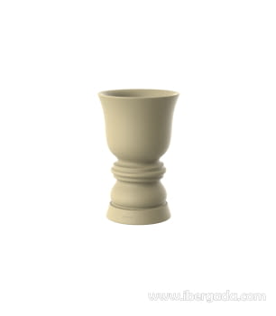 Macetero Suave 65 con Autorriego Color (42x42x65)-3