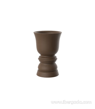 Macetero Suave 65 con Autorriego Color (42x42x65)-5