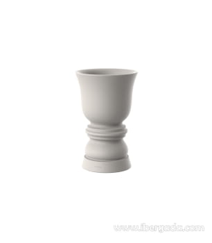 Macetero Suave 65 con Autorriego Color (42x42x65)-6
