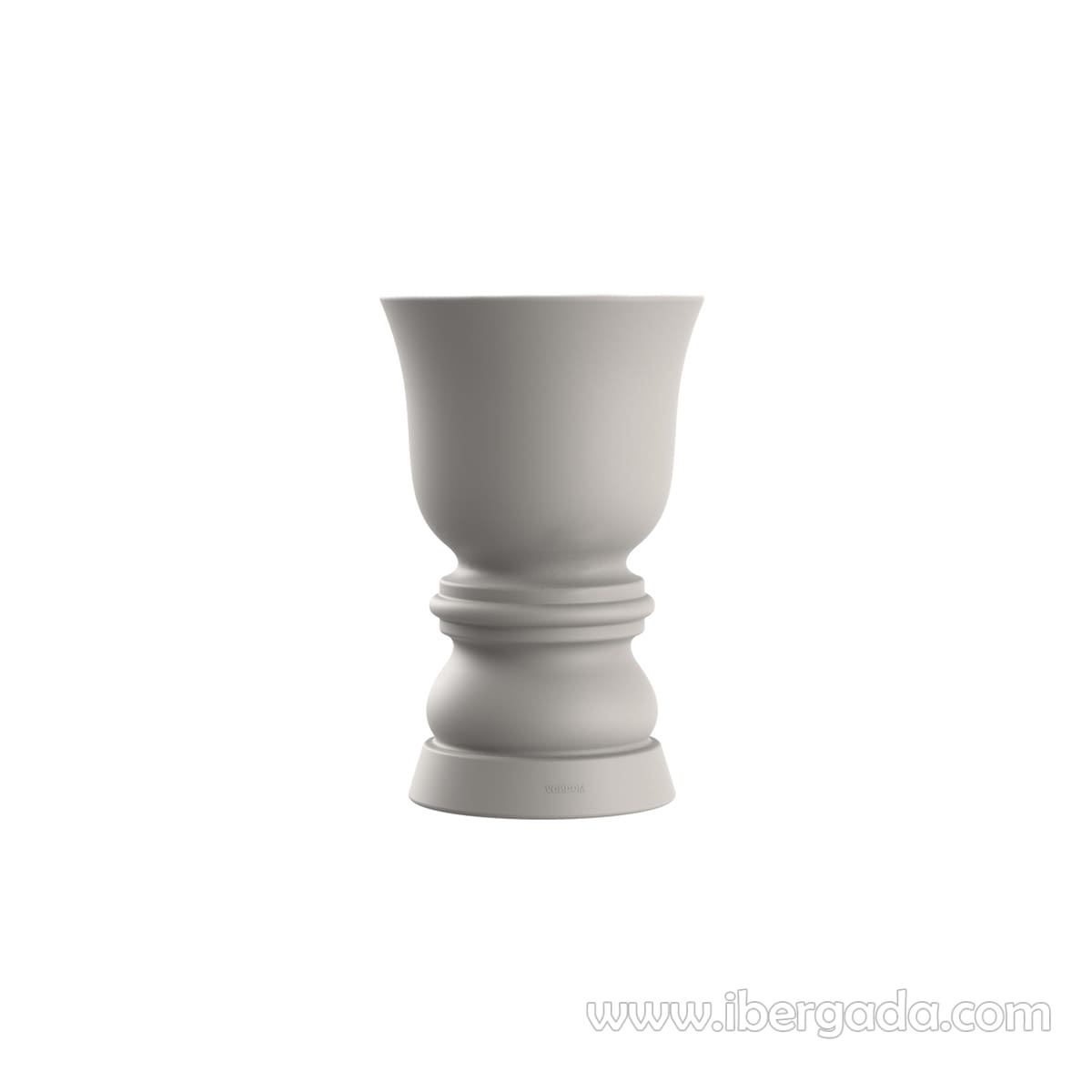 Macetero Suave 65 con Autorriego Color (42x42x65)-7