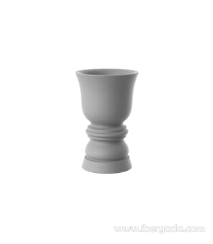 Macetero Suave 65 con Autorriego Color (42x42x65)-8