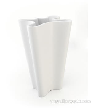 Macetero Bye Bye 70 con Autorriego Color (42x40x70)-5