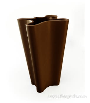 Macetero Bye Bye 70 con Autorriego Color (42x40x70)-6