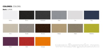 Macetero Cono Cuadrado 60 Color (60X60X60)-8