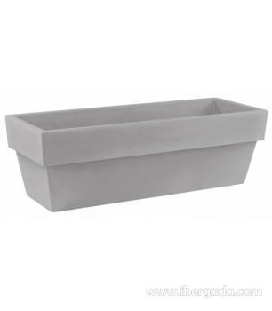 Macetero Jardinera Cónica 100 Color (100x40x35)-3