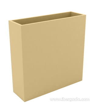 Macetero Wall 80 Color (80x25x80)-3
