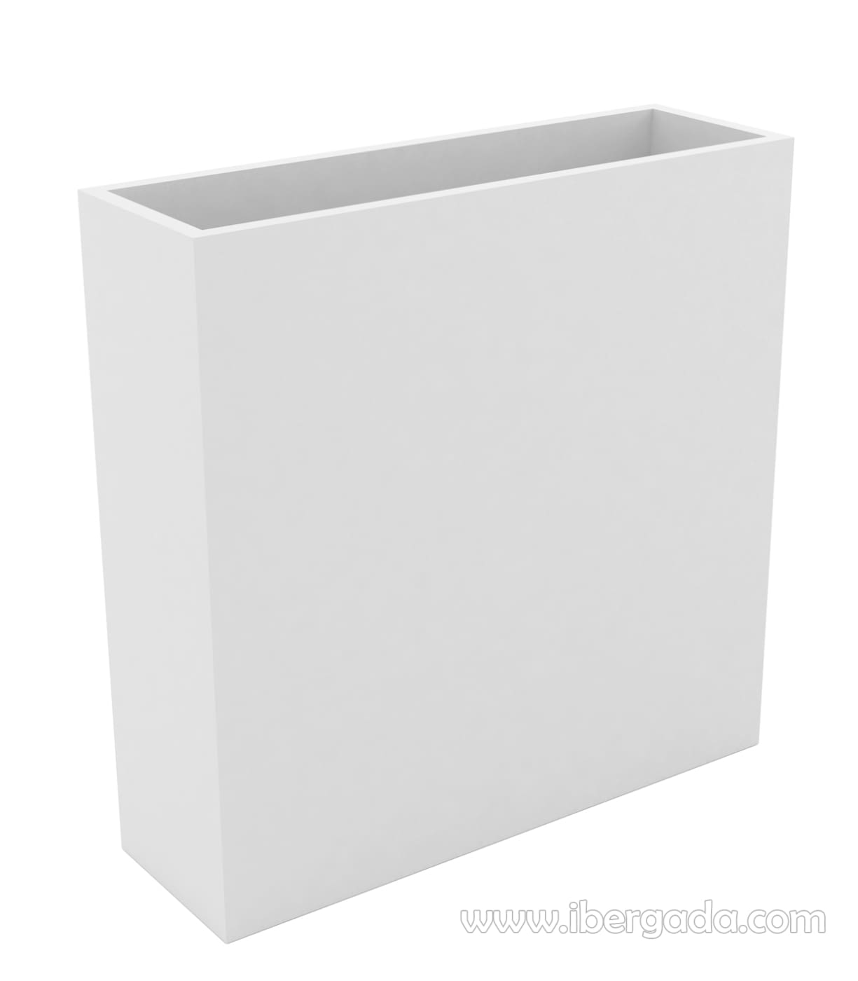 Macetero Wall 80 Color (80x25x80)-4