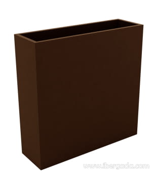 Macetero Wall 80 Color (80x25x80)-5