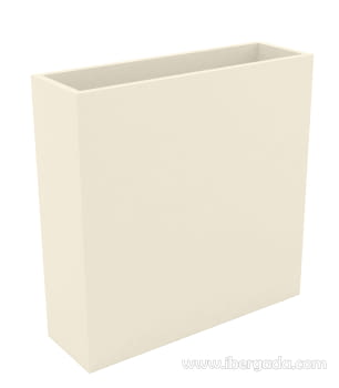Macetero Wall 80 Color (80x25x80)-6