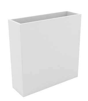 Macetero Wall 120 Color (120x30x80)