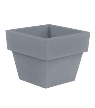 Macetero Vaso Cuadrado 30 (30x30x26)