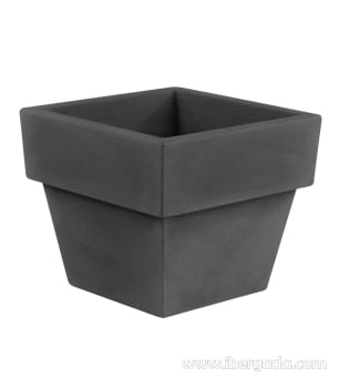 Macetero Vaso Cuadrado 40 (40X40X35)