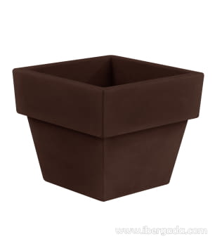 Macetero Vaso Cuadrado 50 (50X50X43)