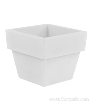 Macetero Vaso Cuadrado 60 (60X60X62)