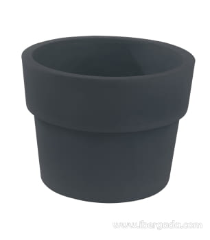 Macetero Vaso Redondo 35 (35X35X27)