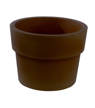 Macetero Vaso Redondo 80 (80X80X61)