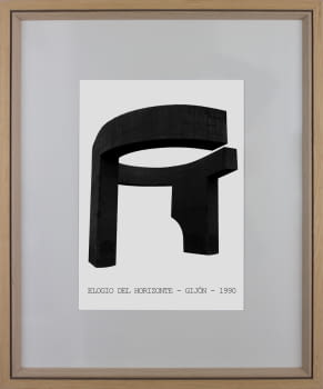 Cuadro Esculturas I (50x60)
