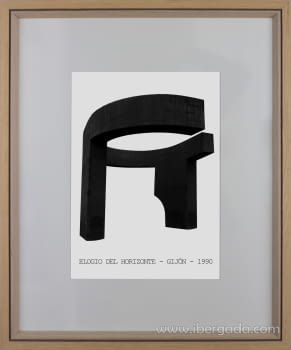 Cuadro Esculturas I (50x60)