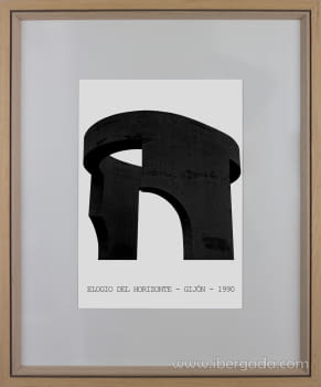 Cuadro Esculturas II (50x60)
