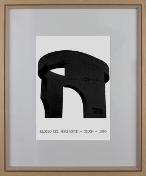 Cuadro Esculturas II (50x60)