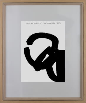 Cuadro Esculturas III (50x60)