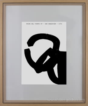 Cuadro Esculturas III (50x60)