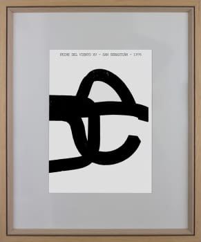 Cuadro Esculturas IV (50x60)