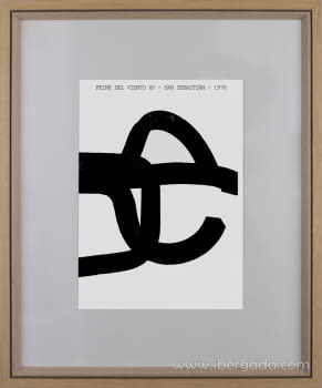 Cuadro Esculturas IV (50x60)