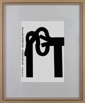 Cuadro Esculturas V (50x60)