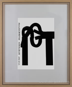 Cuadro Esculturas V (50x60)