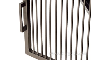 Mueble TV Shadow Madera/Metal 2 Puertas (170x40x56)-5