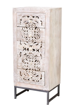 Sinfonier Bakara Madera/Metal 5 Cajones (45x35x105)