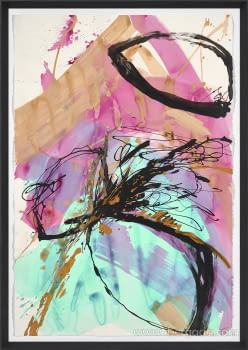 Cuadro Motherwell I (85x120)