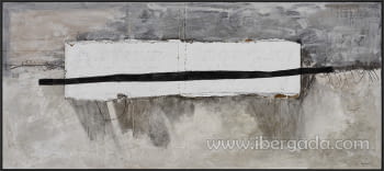 Cuadro Masada (180x80)