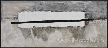 Cuadro Masada (180x80) - 4