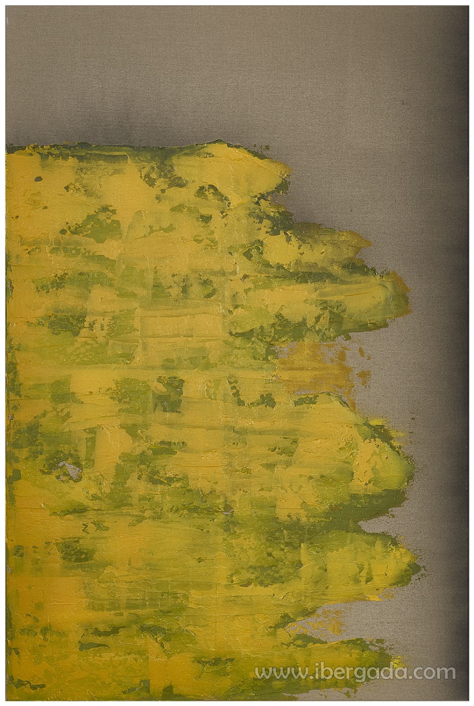 Cuadro Klee I (80x120)