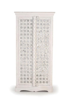 Armario Madera Mango 2 Puertas (90x40x180)