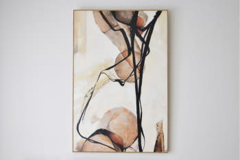 Cuadro Movimiento N1 (100x150)