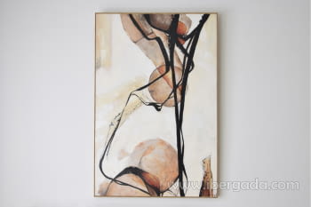 Cuadro Movimiento N1 (100x150)