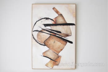 Cuadro Movimiento N2 (100x150)