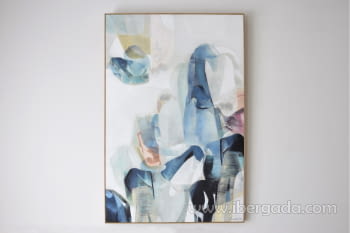 Cuadro Alegra N1 (100x150)