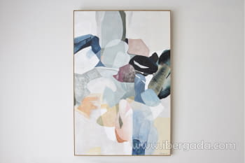 Cuadro Alegra N2 (100x150)