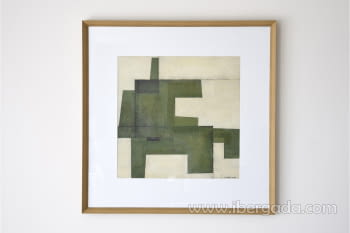 Cuadro Perspectiva N1 (100x100)