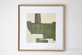 Cuadro Perspectiva N2 (100x100)