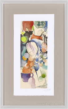 Cuadro Kanoya IV (50x80)