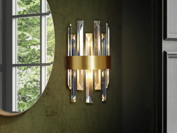 Aplique Grace Oro 2L (30x18x9)